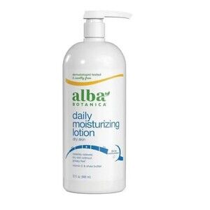 Alba Botanica Daily Moisturizing Lotion - DRY Skin 32 fl. oz. Lotion